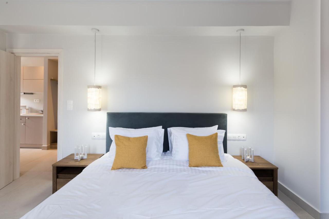Calmare Suites Resmo Dış mekan fotoğraf