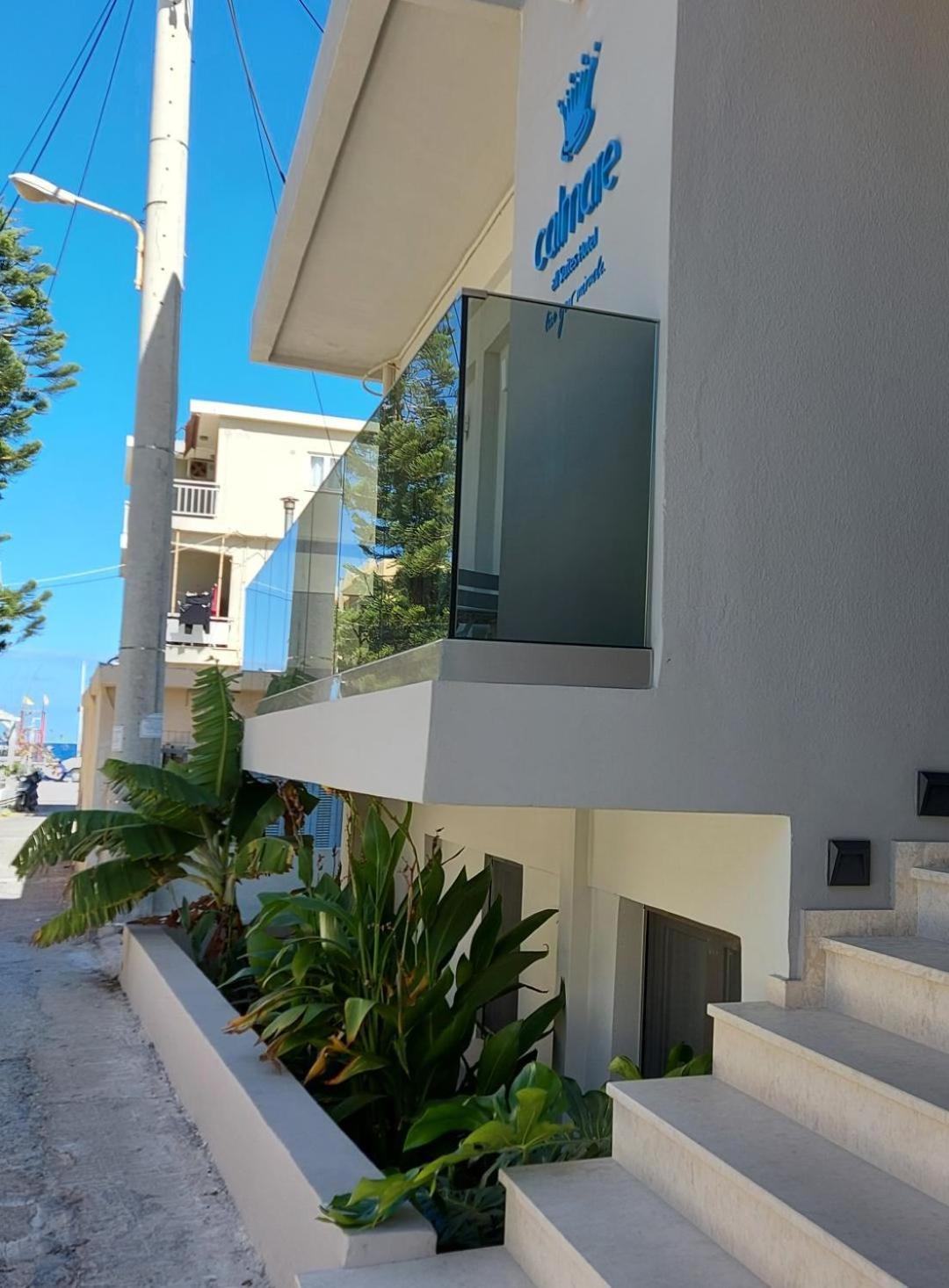 Calmare Suites Resmo Dış mekan fotoğraf