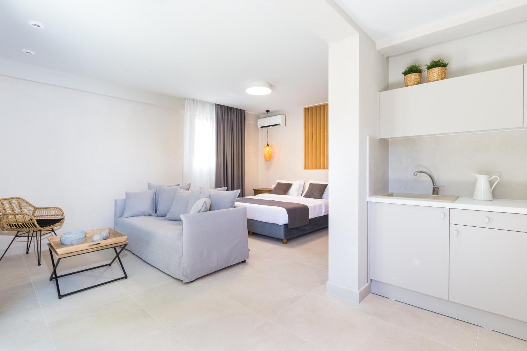 Calmare Suites Resmo Dış mekan fotoğraf
