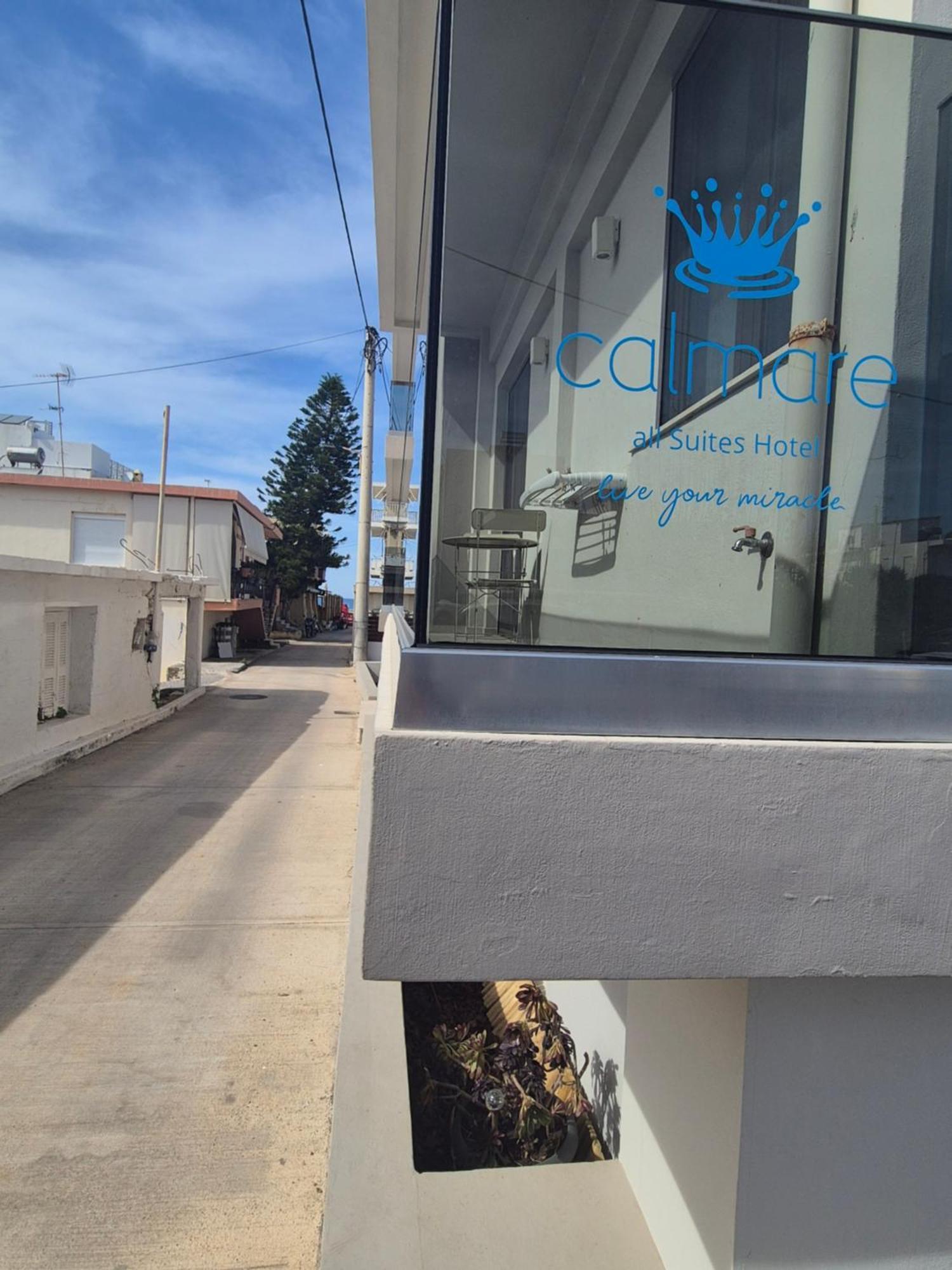 Calmare Suites Resmo Dış mekan fotoğraf