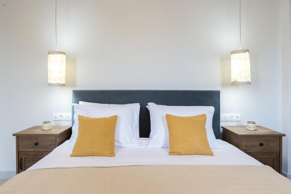Calmare Suites Resmo Dış mekan fotoğraf