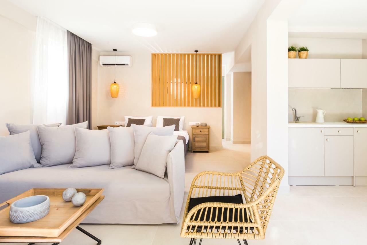 Calmare Suites Resmo Dış mekan fotoğraf