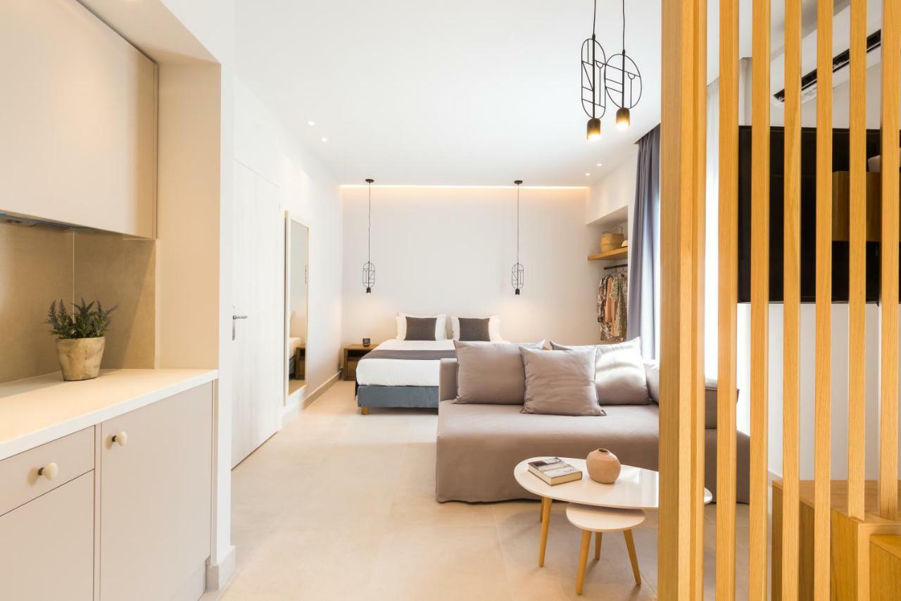 Calmare Suites Resmo Dış mekan fotoğraf
