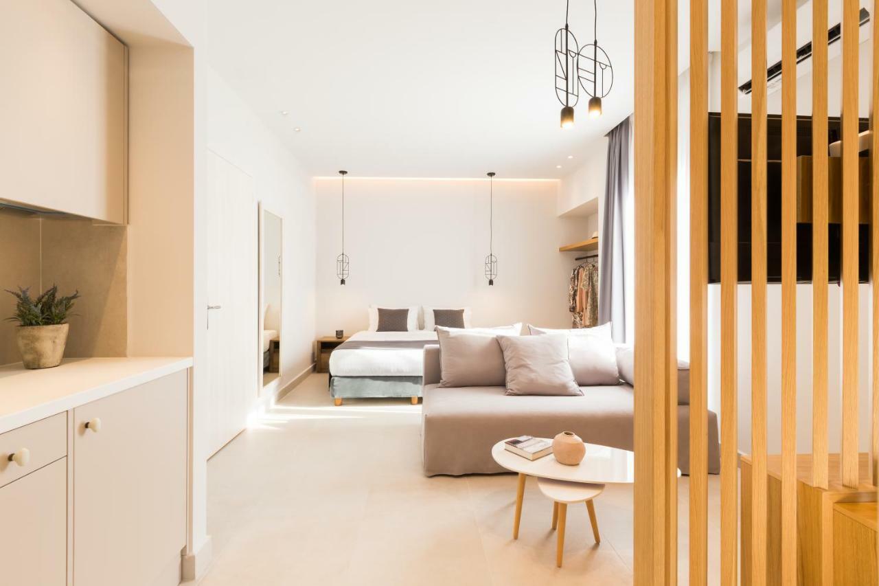 Calmare Suites Resmo Dış mekan fotoğraf
