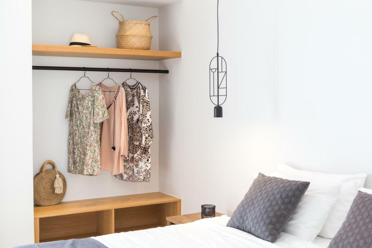Calmare Suites Resmo Dış mekan fotoğraf